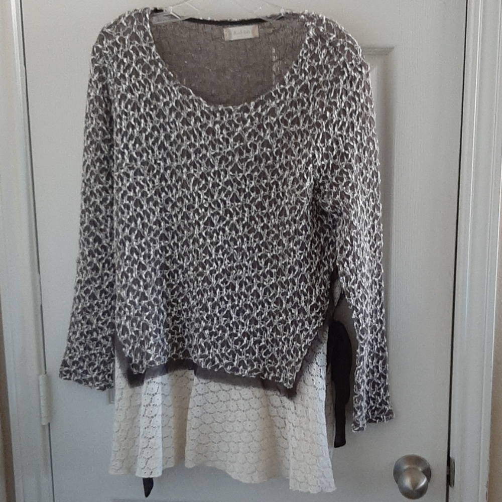 Altar'd State Blouse - Large